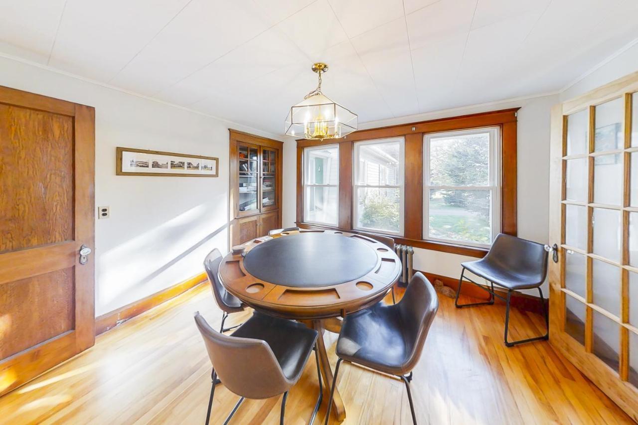 East Boothbay Murray Hill Waterside מראה חיצוני תמונה