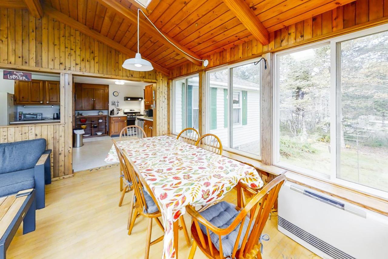 East Boothbay Murray Hill Waterside מראה חיצוני תמונה