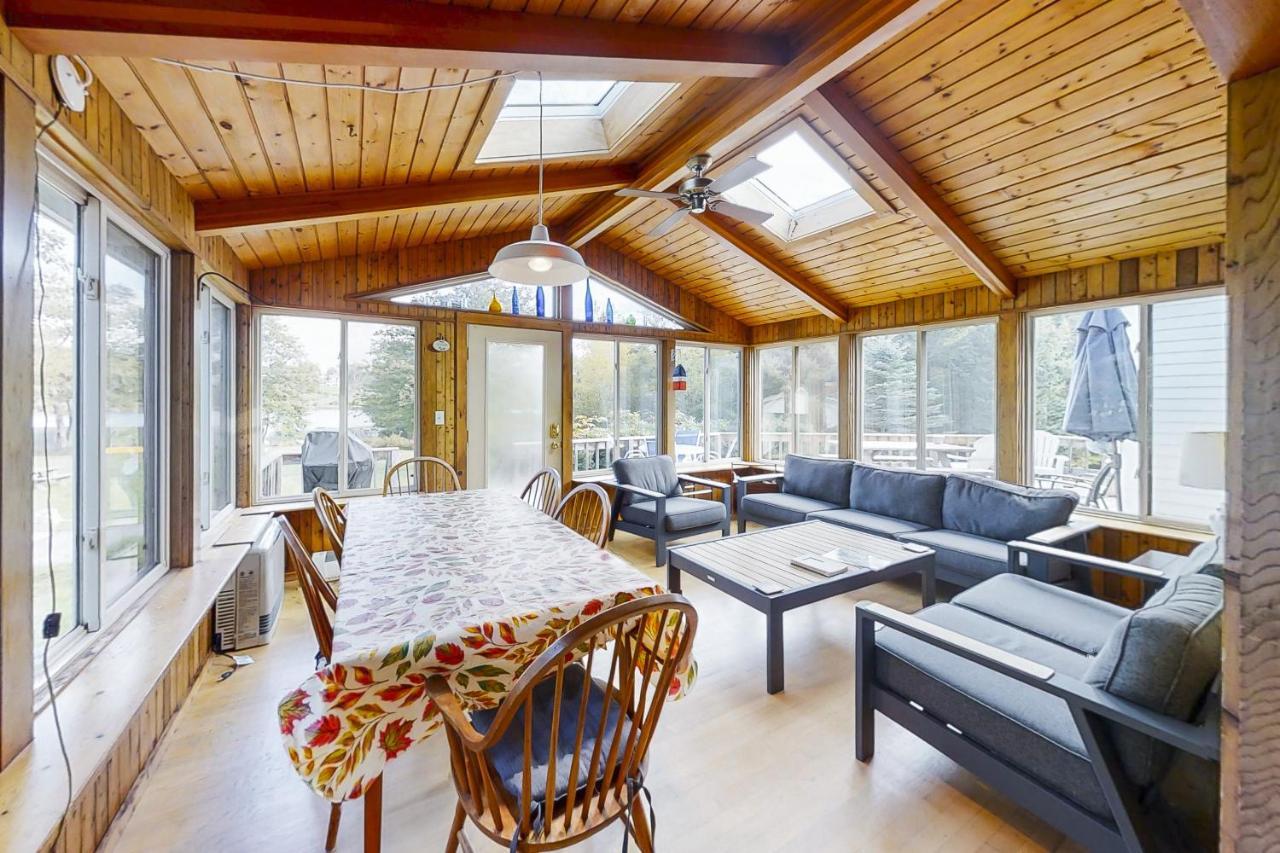 East Boothbay Murray Hill Waterside מראה חיצוני תמונה