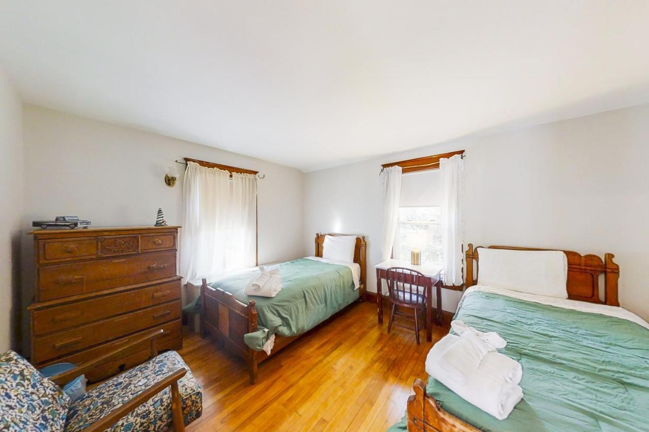 East Boothbay Murray Hill Waterside מראה חיצוני תמונה