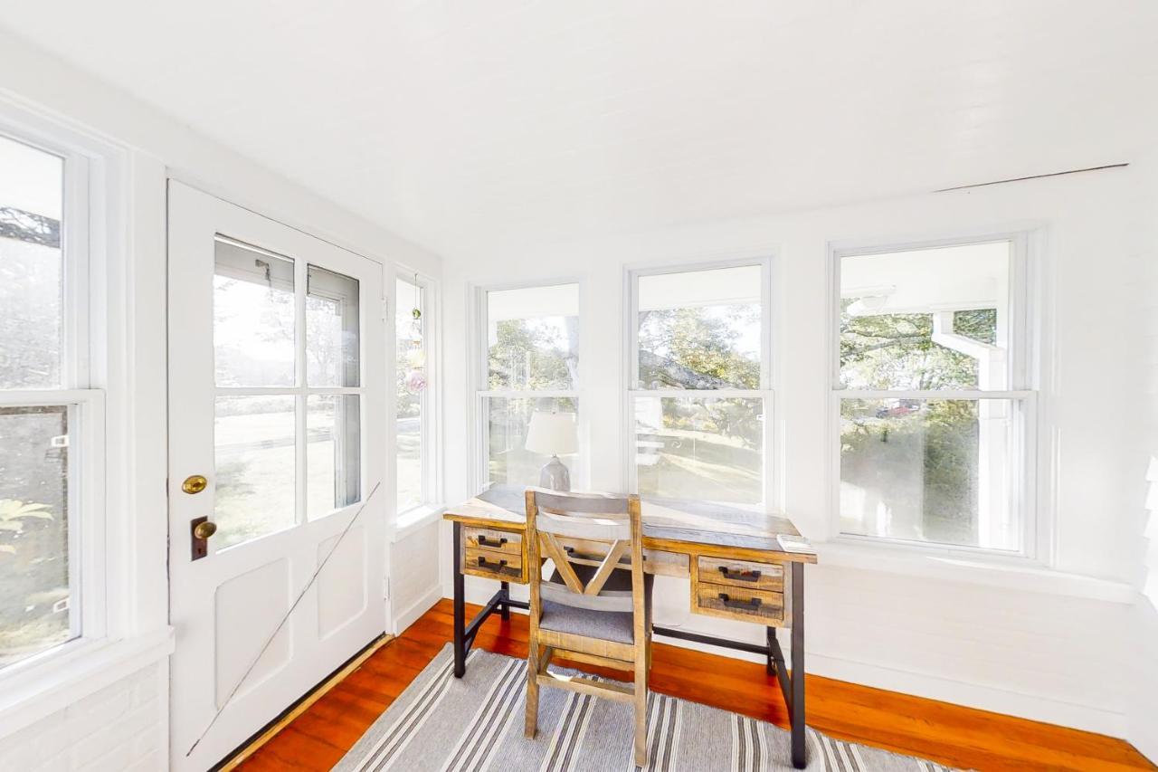 East Boothbay Murray Hill Waterside מראה חיצוני תמונה