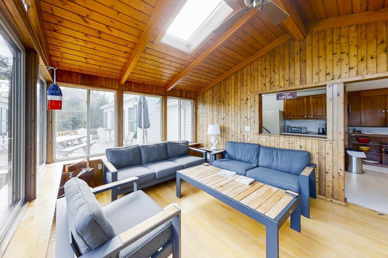 East Boothbay Murray Hill Waterside מראה חיצוני תמונה