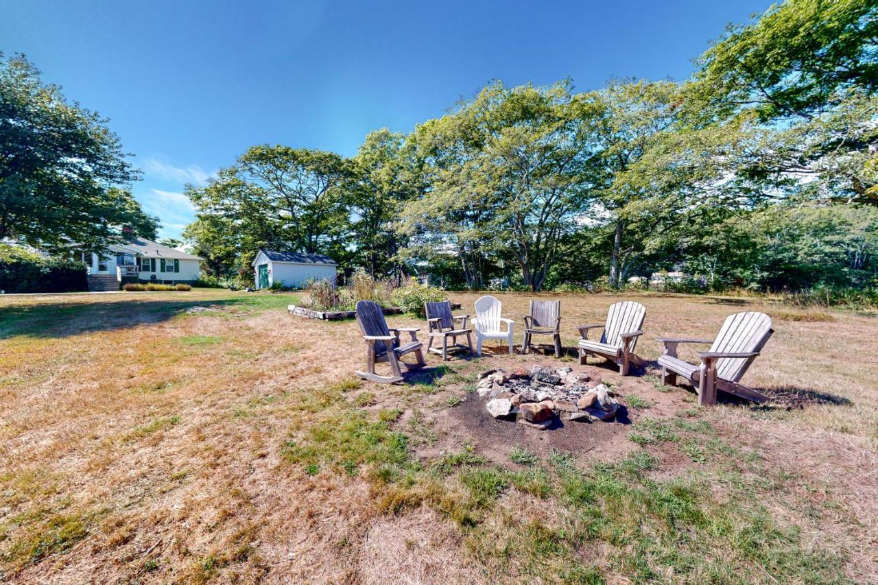 East Boothbay Murray Hill Waterside מראה חיצוני תמונה