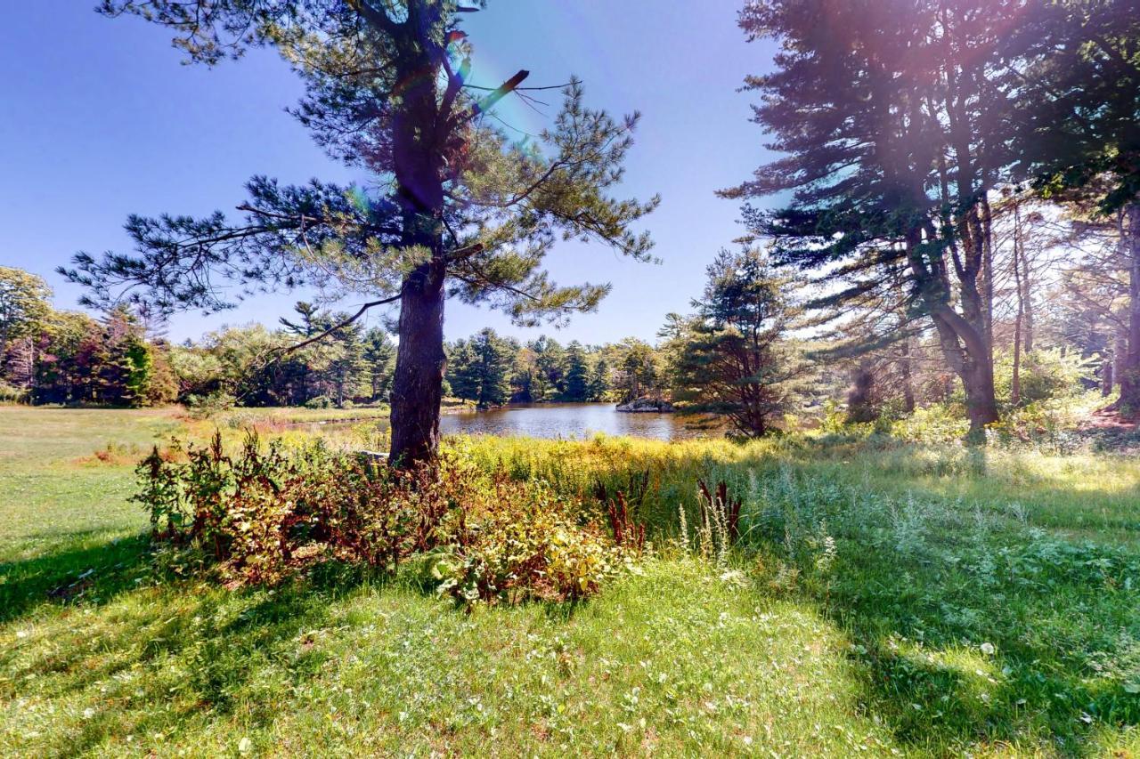 East Boothbay Murray Hill Waterside מראה חיצוני תמונה