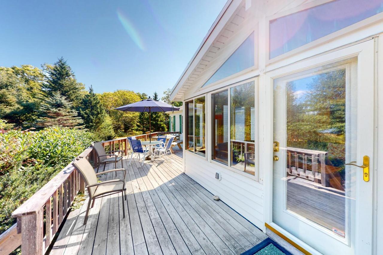 East Boothbay Murray Hill Waterside מראה חיצוני תמונה