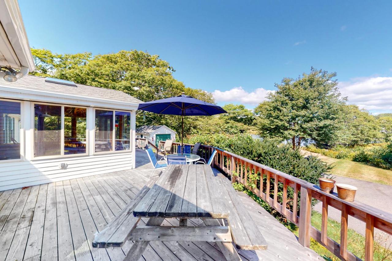East Boothbay Murray Hill Waterside מראה חיצוני תמונה