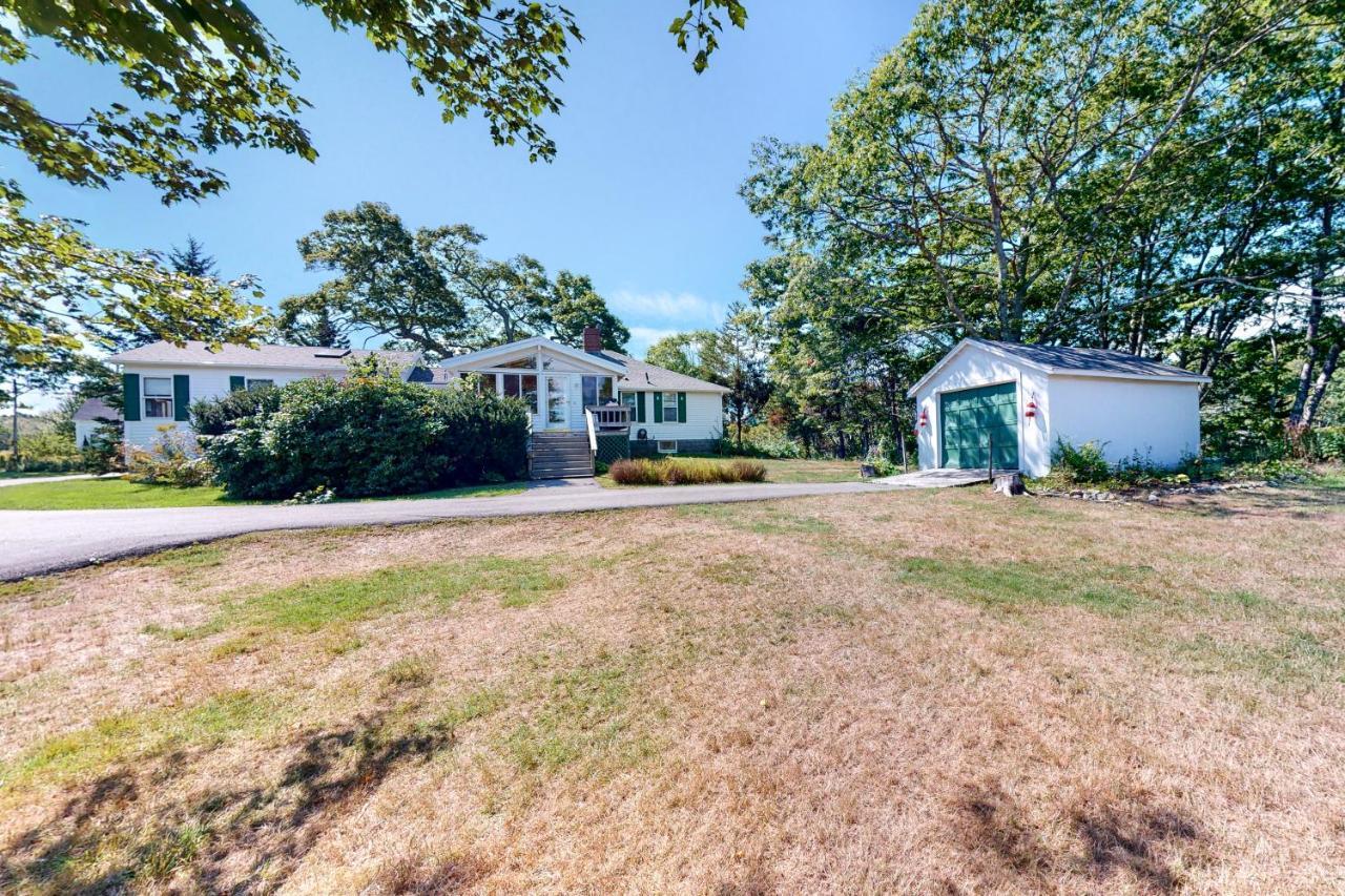 East Boothbay Murray Hill Waterside מראה חיצוני תמונה