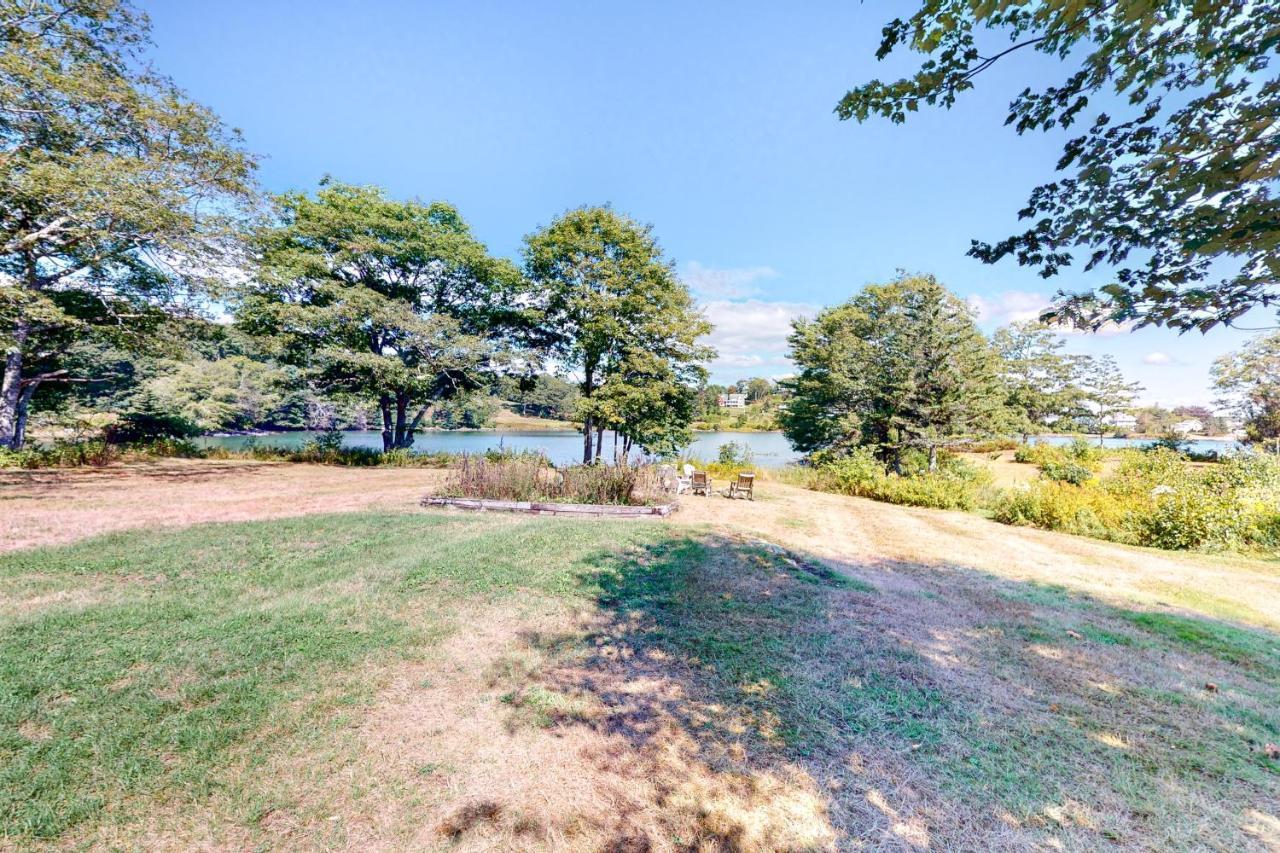 East Boothbay Murray Hill Waterside מראה חיצוני תמונה